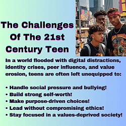 Teens Empowerment