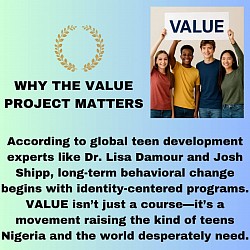 Teens Empowerment