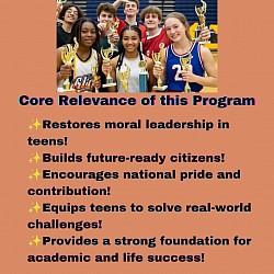 Teens Empowerment