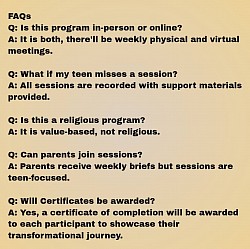 Frequently Asked Questions