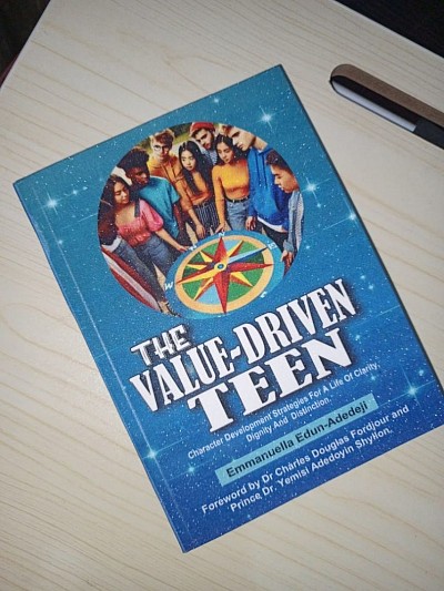 The Value-Driven Teen Book