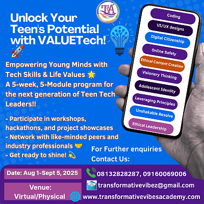 VALUETech PROGRAM